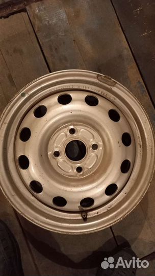 Диски r14 4x100