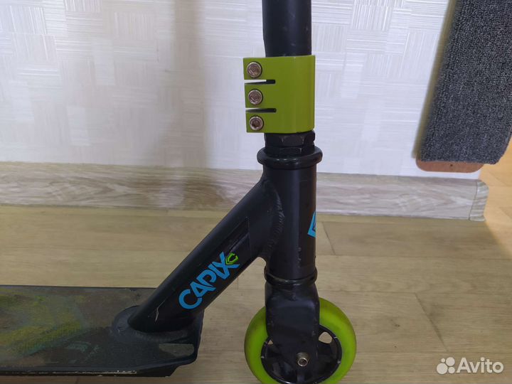 Самокат трюковой