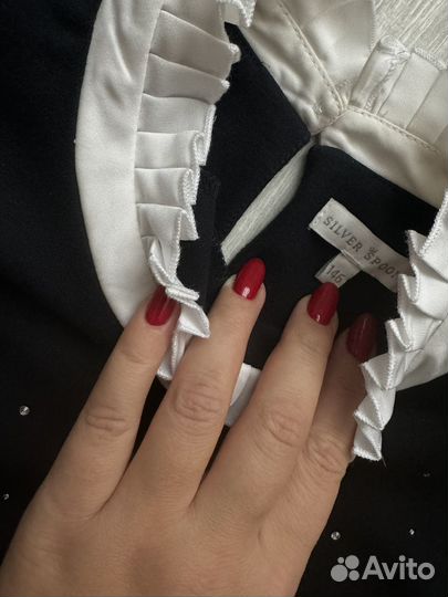 Свитшот Silver Spoon