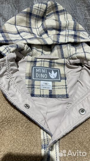 Куртка ветровка детская