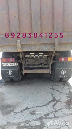 Shacman (Shaanxi) SX3255DR384, 2011