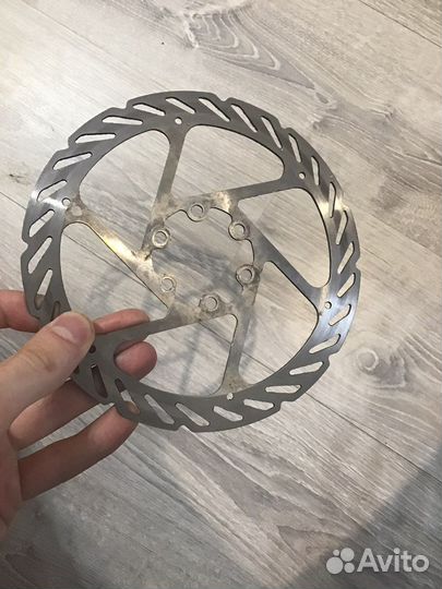 Ротор Avid G2CS