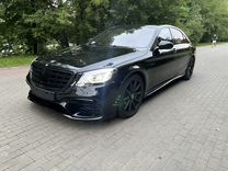 Mercedes-Benz S-класс 4.7 AT, 2013, 167 800 км, с пробегом, цена 3 490 000 руб.