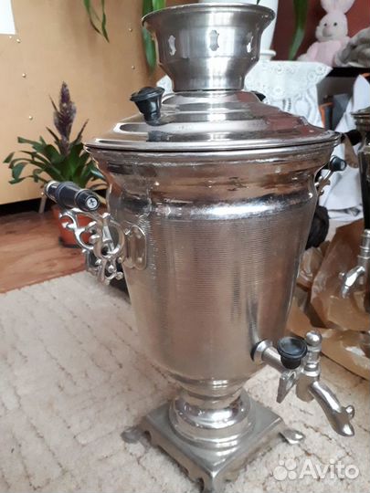 Самовар электрический