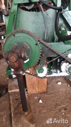 Трелевочник навесной