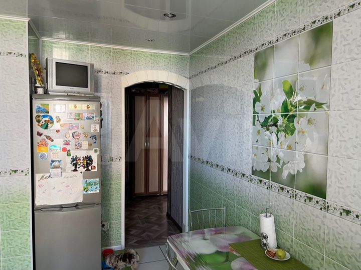 2-к. квартира, 60,3 м², 12/15 эт.