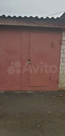 Гараж, 21 м²