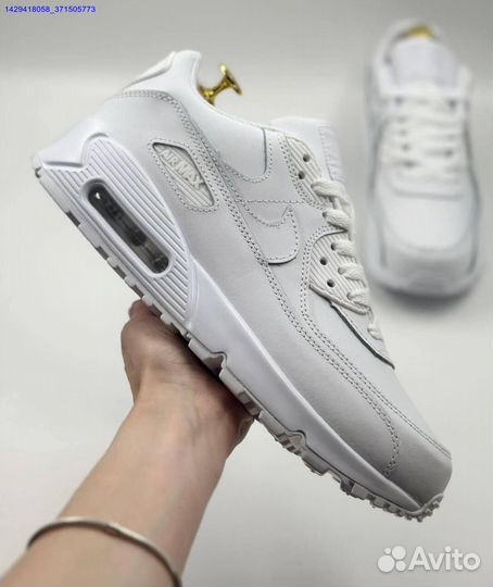 Кроссовки Nike Air Max 90 (Арт.81581)