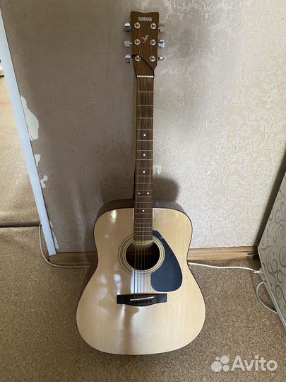Гитара yamaha f310