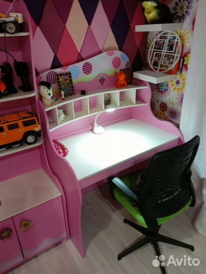 Детская мебель cilek