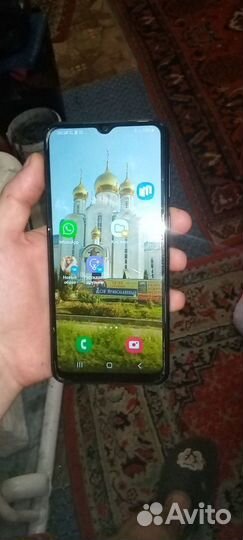 Samsung Galaxy A04, 3/32 ГБ