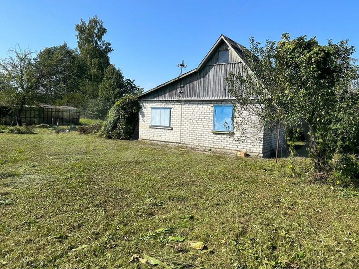 Дача 27 м² на участке 13,7 сот.