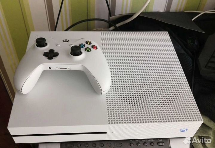 Xbox one s 500 gb