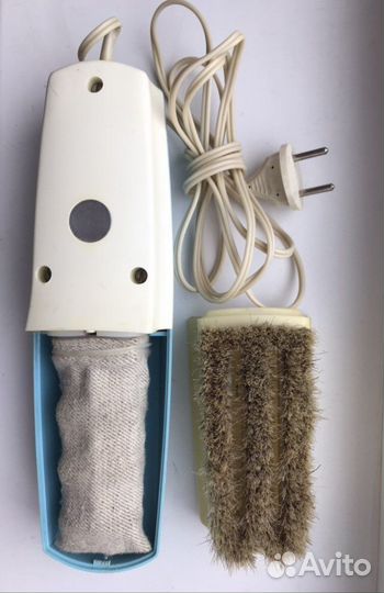 Ручная щетка-пылесос Ветерок-3