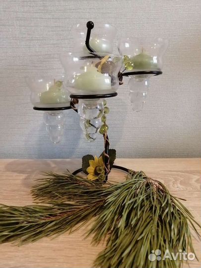 Подсвечник