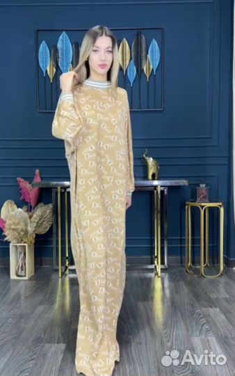 Мусульманское платье