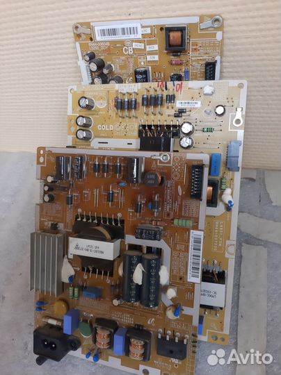 Блок питания т.в.samsung