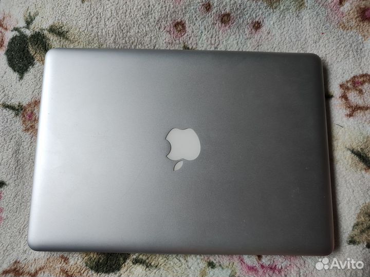 Apple MacBook Pro 13 late i5 10gb ssd 256gb