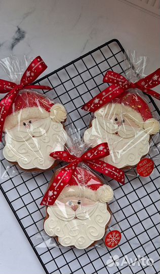 Имбирные пряники