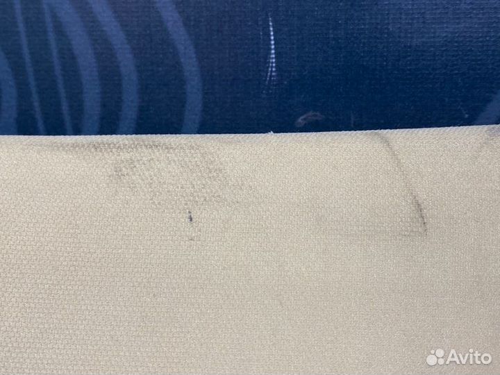 Обшивка салона левая Volkswagen Touareg 7L AXQ/4