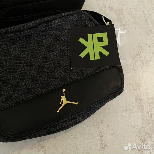 Сумка мессенджер Nike Air Jordan Monogram