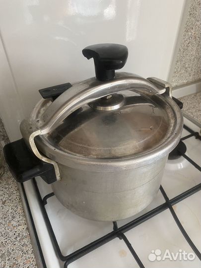 Кастрюля-скороварка