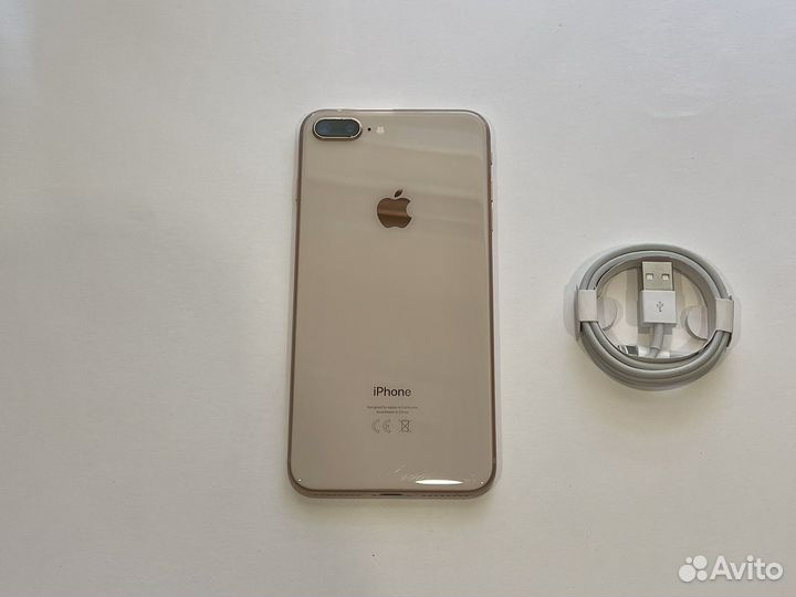 iPhone 8 Plus (256 gb)