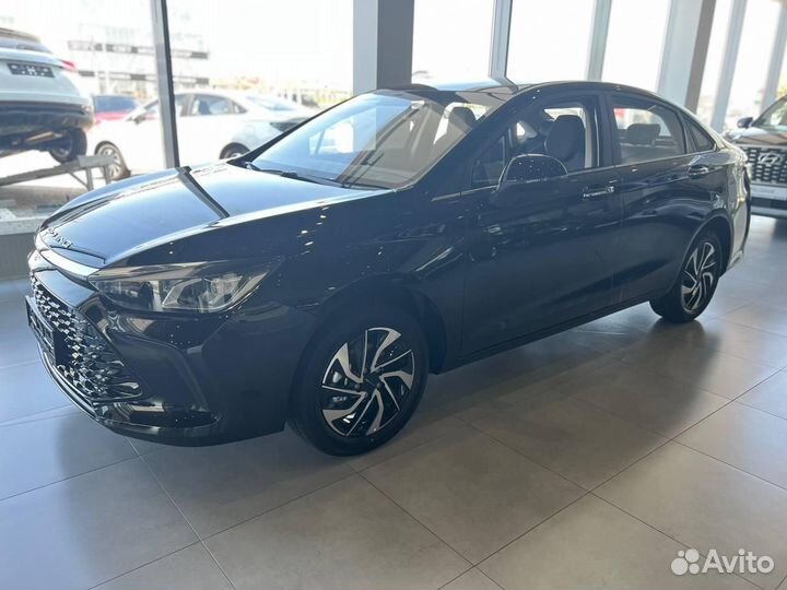 BAIC U5 Plus 1.5 CVT, 2023