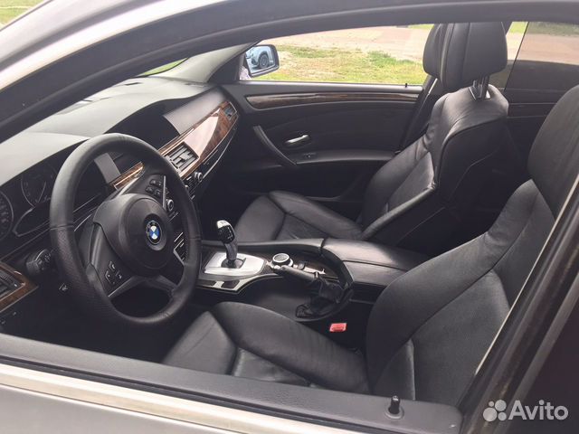 BMW 5 серия 2.5 AT, 2008, 280 000 км объявление продам