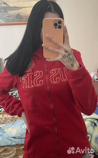 Кофта forward russia