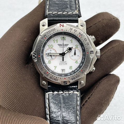 Часы Breitling Chronomat Crosswind