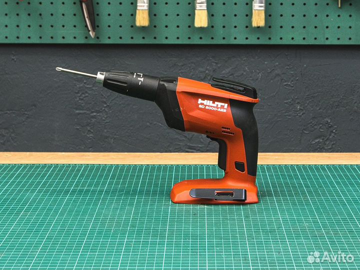 Аккумуляторный шуруповерт Hilti SD 5000-A22