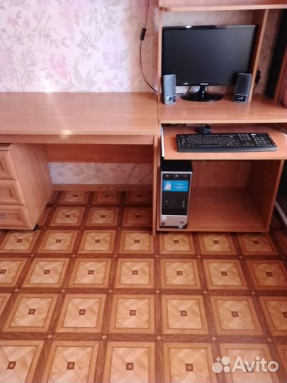 Компьютерный стол бу