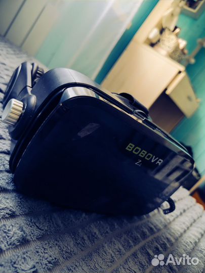 Виртуальные очки