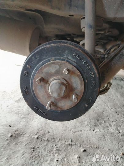 Honda Fit 1.3 CVT, 2002, 300 011 км