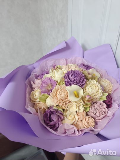 Зефирный букет Георгиевск