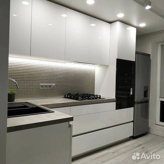 Кухня Кухонный гарнитур