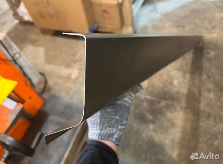 Ремонтные пороги и арки для Subaru Курган