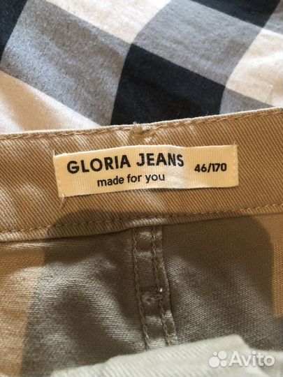 Джинсы gloria jeans новые