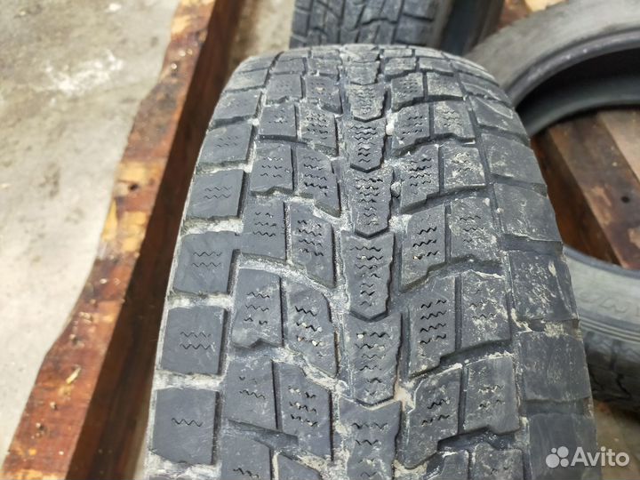 Dunlop Grandtrek SJ6 225/65 R17