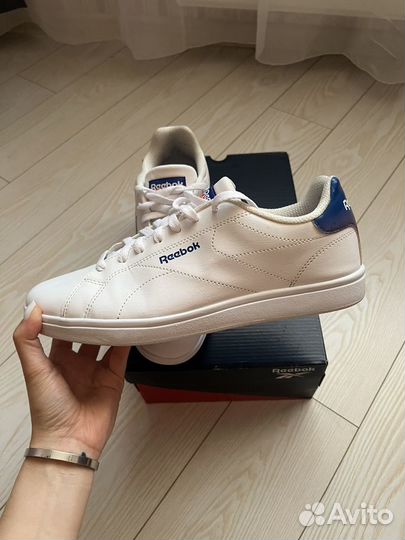 Кеды reebok мужские новые