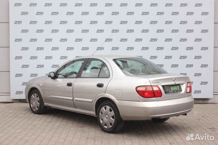 Nissan Almera 1.5 МТ, 2005, 137 718 км