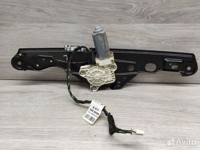 Стеклоподъемник Mercedes E W211