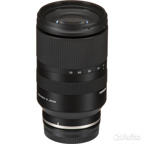 Объектив Tamron 17-70mm F/2.8 Di III-A VC RXD (B07