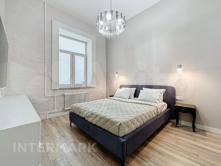 3-к. квартира, 76 м², 2/5 эт.