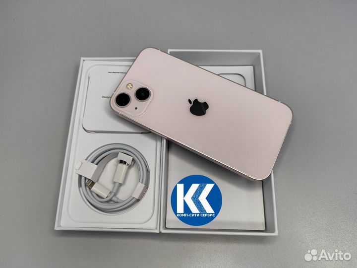 iPhone 13, 128 ГБ