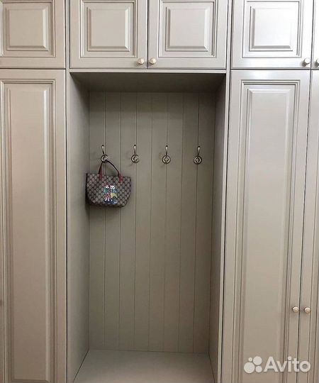 Шкафы, шкафы купе, прихожая и обувница