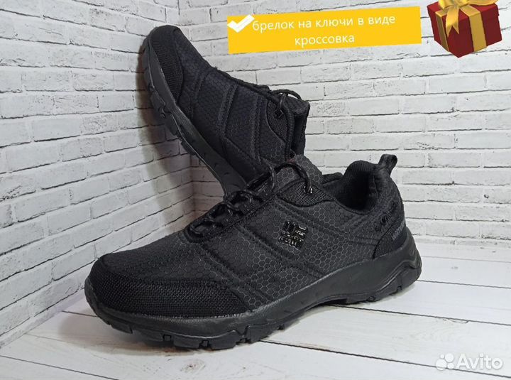 Мужские термо кроссовки Columbia waterproof(41-45)