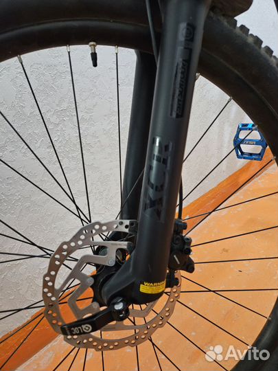 Велосипед Merida Big Trail 400