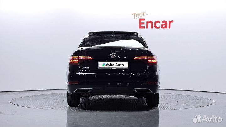 Volkswagen Jetta 1.4 AT, 2021, 62 600 км